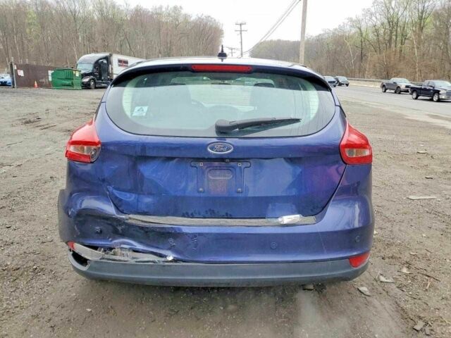 Синий Форд Фокус, объемом двигателя 0 л и пробегом 105 тыс. км за 700 $, фото 5 на Automoto.ua