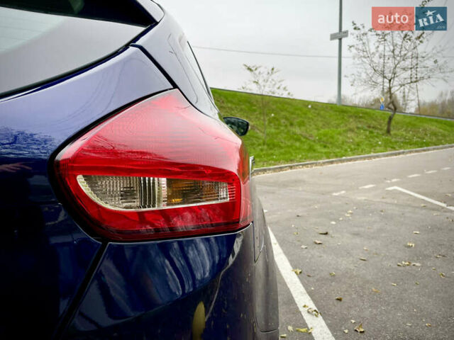 Синий Форд Фокус, объемом двигателя 2 л и пробегом 57 тыс. км за 11200 $, фото 27 на Automoto.ua