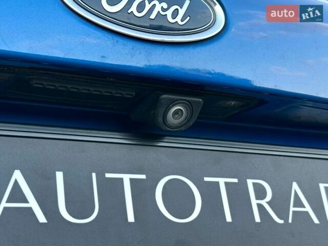 Синий Форд Фокус, объемом двигателя 2 л и пробегом 144 тыс. км за 8900 $, фото 16 на Automoto.ua
