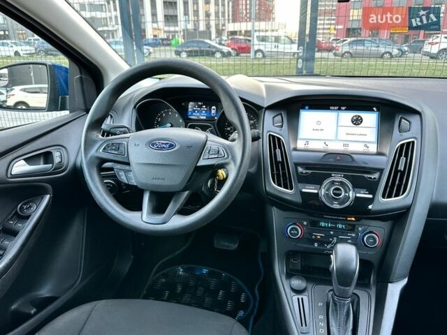 Синий Форд Фокус, объемом двигателя 2 л и пробегом 144 тыс. км за 8900 $, фото 33 на Automoto.ua