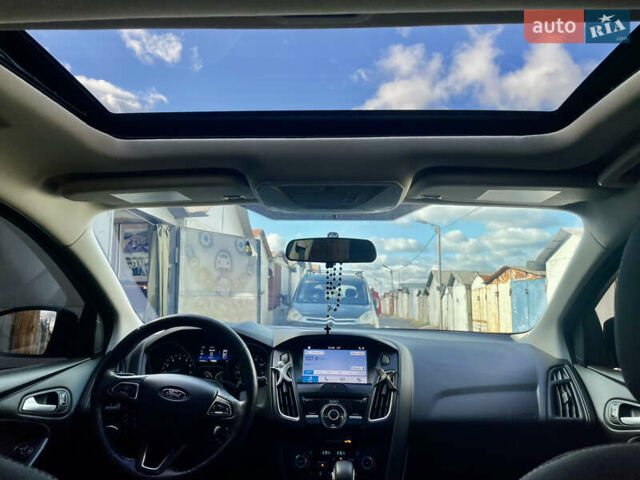 Синий Форд Фокус, объемом двигателя 2 л и пробегом 163 тыс. км за 8700 $, фото 11 на Automoto.ua