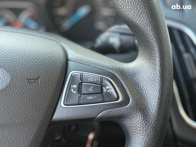 Синий Форд Фокус, объемом двигателя 2 л и пробегом 102 тыс. км за 9990 $, фото 24 на Automoto.ua