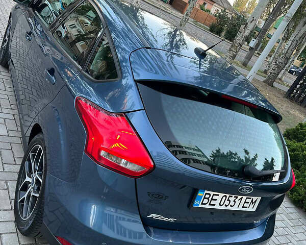 Синий Форд Фокус, объемом двигателя 2.01 л и пробегом 109 тыс. км за 9999 $, фото 2 на Automoto.ua