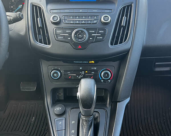Синий Форд Фокус, объемом двигателя 2 л и пробегом 89 тыс. км за 9900 $, фото 16 на Automoto.ua
