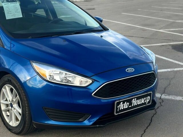 Синій Форд Фокус, об'ємом двигуна 0 л та пробігом 89 тис. км за 9999 $, фото 2 на Automoto.ua