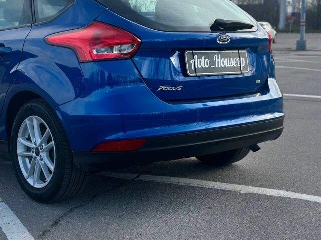 Синій Форд Фокус, об'ємом двигуна 0 л та пробігом 89 тис. км за 9999 $, фото 5 на Automoto.ua