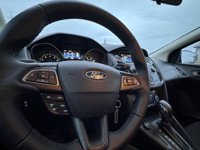 Синій Форд Фокус, об'ємом двигуна 2 л та пробігом 117 тис. км за 10200 $, фото 9 на Automoto.ua