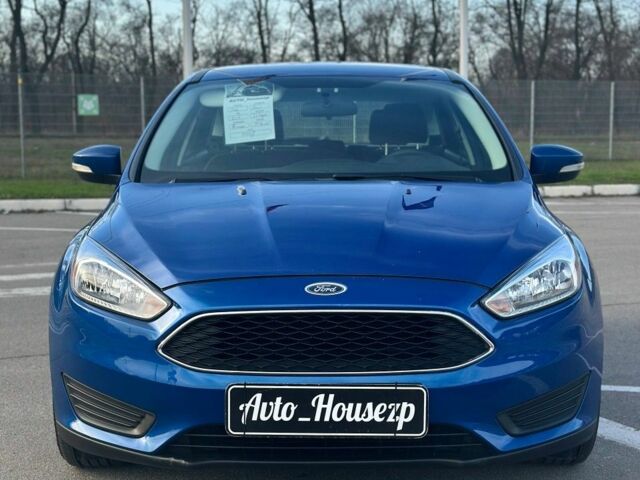 Синій Форд Фокус, об'ємом двигуна 0 л та пробігом 89 тис. км за 9999 $, фото 1 на Automoto.ua