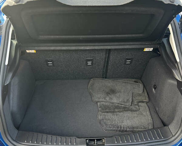 Синий Форд Фокус, объемом двигателя 2 л и пробегом 89 тыс. км за 9900 $, фото 11 на Automoto.ua