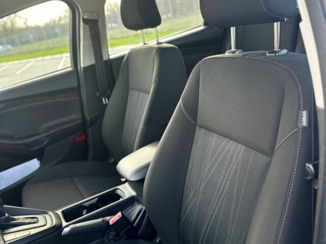 Синій Форд Фокус, об'ємом двигуна 0 л та пробігом 89 тис. км за 9999 $, фото 6 на Automoto.ua