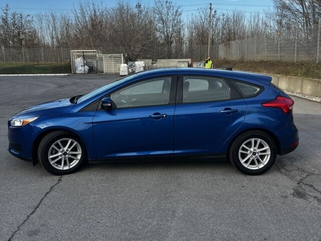 Синій Форд Фокус, об'ємом двигуна 2 л та пробігом 88 тис. км за 9300 $, фото 2 на Automoto.ua