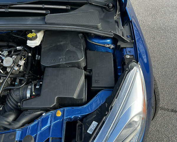 Синий Форд Фокус, объемом двигателя 2 л и пробегом 89 тыс. км за 9900 $, фото 21 на Automoto.ua