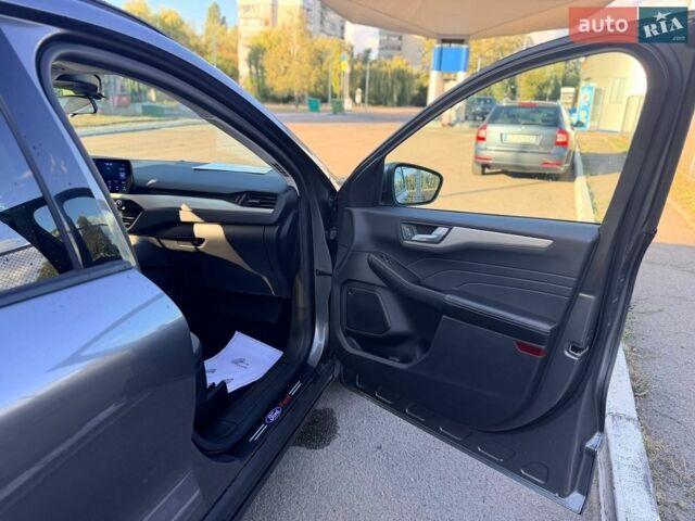 Синий Форд Фокус, объемом двигателя 2 л и пробегом 115 тыс. км за 8600 $, фото 16 на Automoto.ua