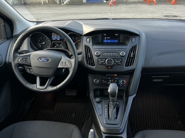 Синий Форд Фокус, объемом двигателя 2 л и пробегом 88 тыс. км за 9300 $, фото 12 на Automoto.ua