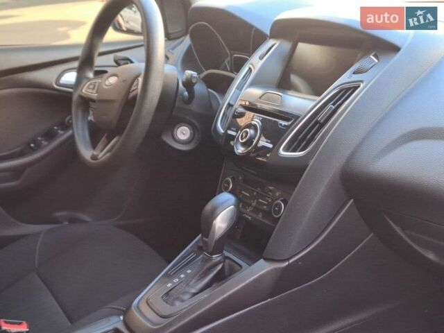 Синий Форд Фокус, объемом двигателя 2 л и пробегом 90 тыс. км за 11190 $, фото 18 на Automoto.ua