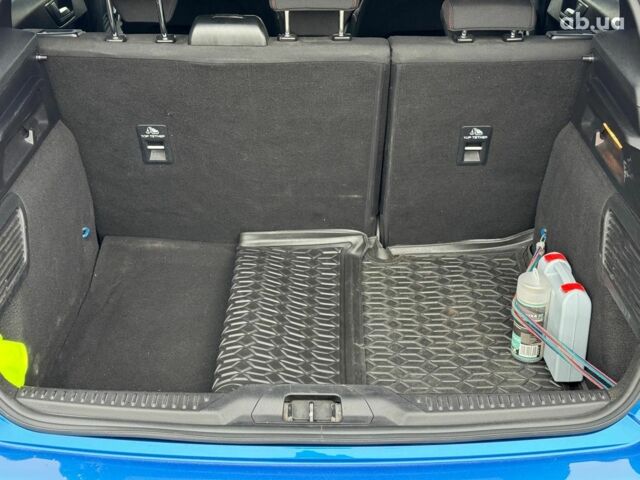 Синий Форд Фокус, объемом двигателя 1.5 л и пробегом 116 тыс. км за 15240 $, фото 19 на Automoto.ua