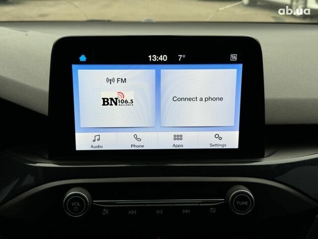 Синий Форд Фокус, объемом двигателя 1.5 л и пробегом 116 тыс. км за 15240 $, фото 27 на Automoto.ua