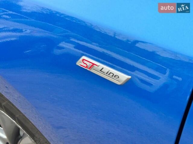 Синий Форд Фокус, объемом двигателя 1.5 л и пробегом 116 тыс. км за 15240 $, фото 11 на Automoto.ua