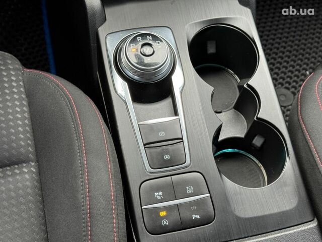 Синий Форд Фокус, объемом двигателя 1.5 л и пробегом 116 тыс. км за 15240 $, фото 29 на Automoto.ua