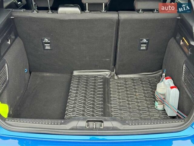 Синий Форд Фокус, объемом двигателя 1.5 л и пробегом 116 тыс. км за 15240 $, фото 20 на Automoto.ua