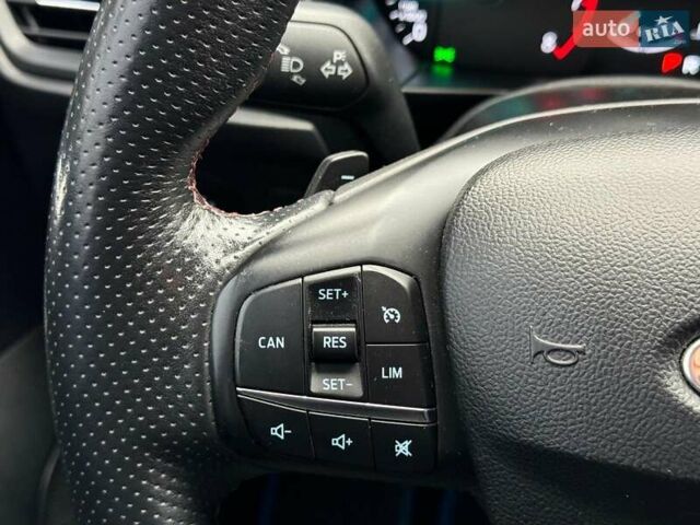 Синий Форд Фокус, объемом двигателя 1.5 л и пробегом 116 тыс. км за 15240 $, фото 32 на Automoto.ua