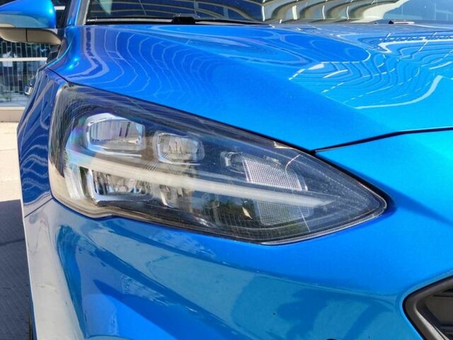 Синій Форд Фокус, об'ємом двигуна 0.15 л та пробігом 100 тис. км за 15390 $, фото 14 на Automoto.ua