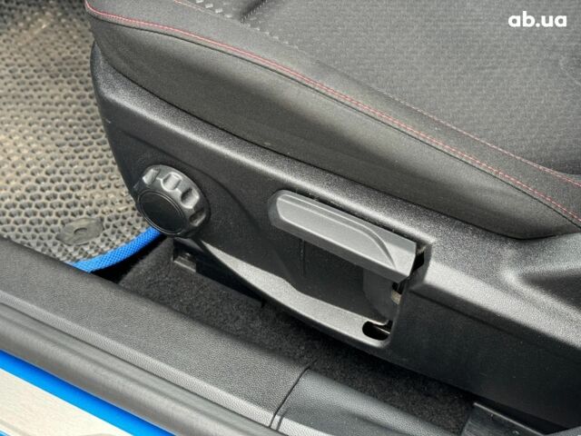 Синий Форд Фокус, объемом двигателя 1.5 л и пробегом 116 тыс. км за 15240 $, фото 15 на Automoto.ua