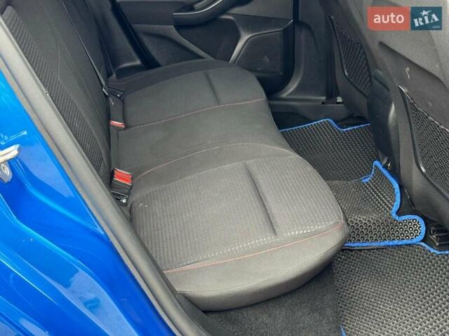 Синий Форд Фокус, объемом двигателя 1.5 л и пробегом 116 тыс. км за 15240 $, фото 22 на Automoto.ua