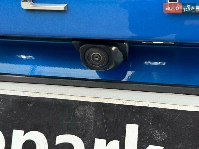 Синий Форд Фокус, объемом двигателя 1.5 л и пробегом 116 тыс. км за 15240 $, фото 7 на Automoto.ua