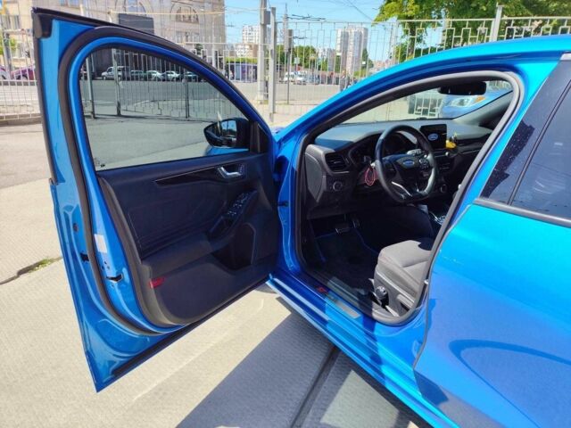 Синій Форд Фокус, об'ємом двигуна 0.15 л та пробігом 100 тис. км за 15390 $, фото 19 на Automoto.ua