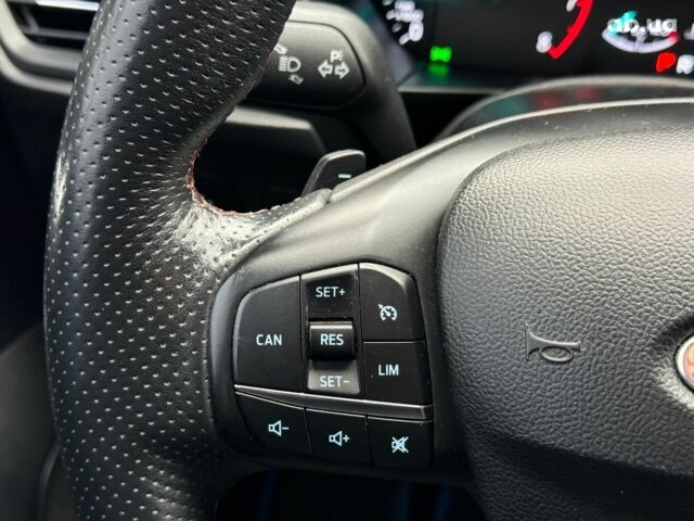 Синий Форд Фокус, объемом двигателя 1.5 л и пробегом 116 тыс. км за 15240 $, фото 31 на Automoto.ua