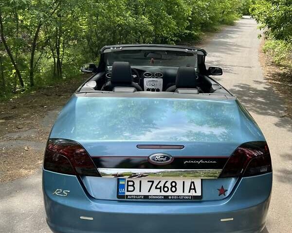 Синий Форд Фокус, объемом двигателя 1.6 л и пробегом 175 тыс. км за 5747 $, фото 4 на Automoto.ua