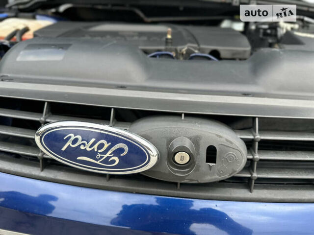 Синий Форд Фокус, объемом двигателя 2 л и пробегом 102 тыс. км за 4999 $, фото 36 на Automoto.ua