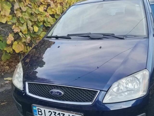 Синий Форд Фокус, объемом двигателя 1.8 л и пробегом 50 тыс. км за 4700 $, фото 1 на Automoto.ua