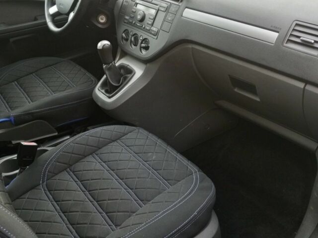 Синий Форд Фокус, объемом двигателя 1.8 л и пробегом 50 тыс. км за 4700 $, фото 3 на Automoto.ua