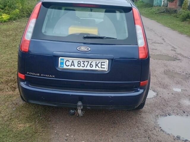 Синій Форд Фокус, об'ємом двигуна 1.8 л та пробігом 192 тис. км за 4300 $, фото 5 на Automoto.ua