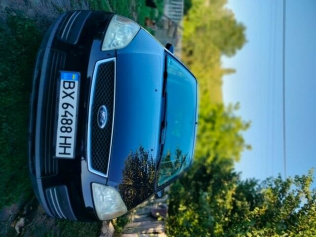 Синій Форд Фокус, об'ємом двигуна 1.8 л та пробігом 196 тис. км за 4450 $, фото 10 на Automoto.ua