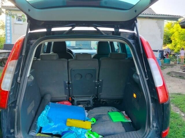 Синій Форд Фокус, об'ємом двигуна 1.8 л та пробігом 196 тис. км за 4450 $, фото 13 на Automoto.ua