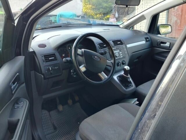 Синій Форд Фокус, об'ємом двигуна 1.8 л та пробігом 196 тис. км за 4450 $, фото 14 на Automoto.ua