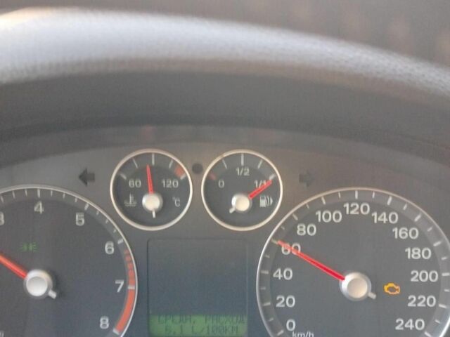 Синій Форд Фокус, об'ємом двигуна 1.8 л та пробігом 196 тис. км за 4450 $, фото 5 на Automoto.ua