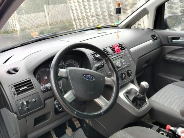 Синій Форд Фокус, об'ємом двигуна 1.8 л та пробігом 196 тис. км за 4450 $, фото 1 на Automoto.ua