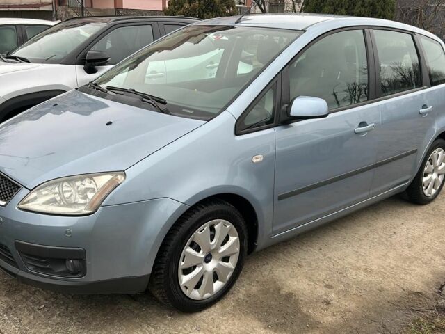 Синий Форд Фокус, объемом двигателя 1.6 л и пробегом 400 тыс. км за 4993 $, фото 1 на Automoto.ua