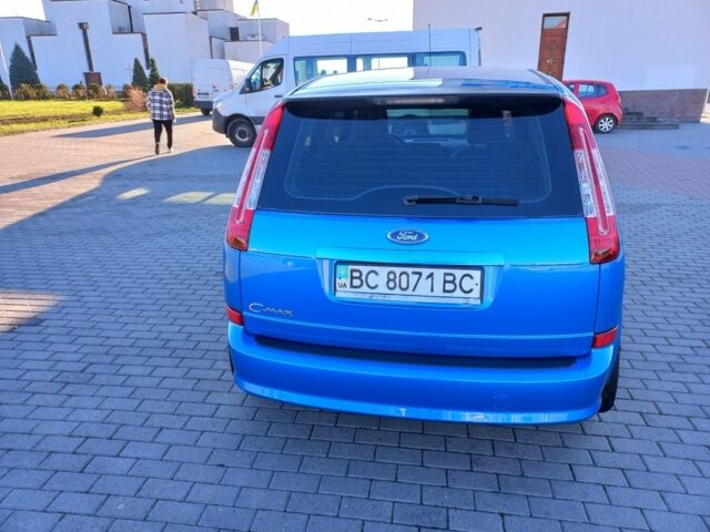 Синий Форд Фокус, объемом двигателя 1.6 л и пробегом 216 тыс. км за 5750 $, фото 3 на Automoto.ua