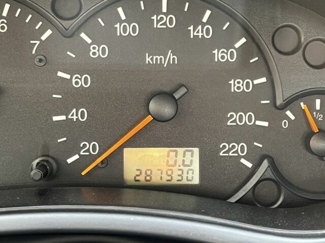 Синий Форд Фокус, объемом двигателя 1.6 л и пробегом 288 тыс. км за 2550 $, фото 18 на Automoto.ua