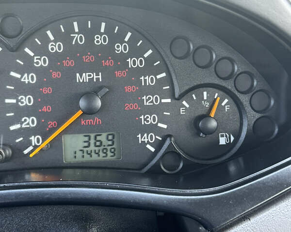 Синий Форд Фокус, объемом двигателя 2 л и пробегом 174 тыс. км за 3100 $, фото 19 на Automoto.ua