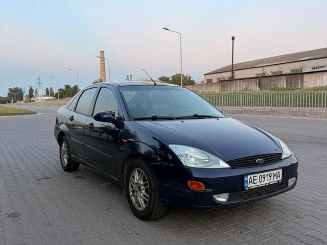 Синій Форд Фокус, об'ємом двигуна 2 л та пробігом 271 тис. км за 2200 $, фото 5 на Automoto.ua