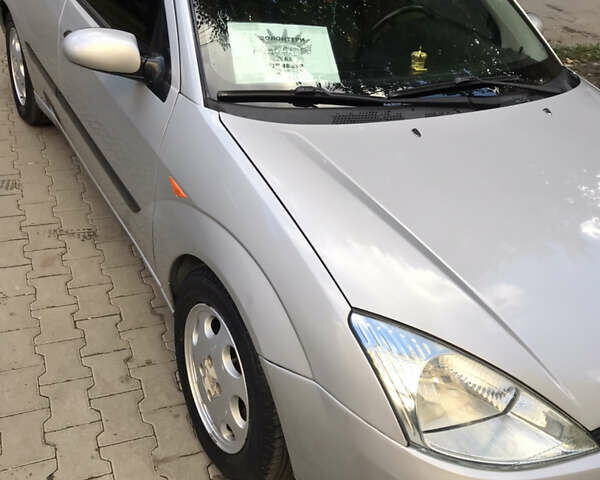 Синий Форд Фокус, объемом двигателя 2 л и пробегом 197 тыс. км за 3000 $, фото 9 на Automoto.ua