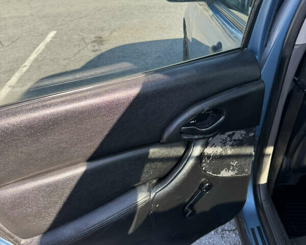 Синий Форд Фокус, объемом двигателя 2 л и пробегом 174 тыс. км за 3100 $, фото 15 на Automoto.ua