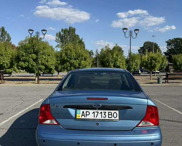 Синий Форд Фокус, объемом двигателя 2 л и пробегом 174 тыс. км за 3100 $, фото 5 на Automoto.ua