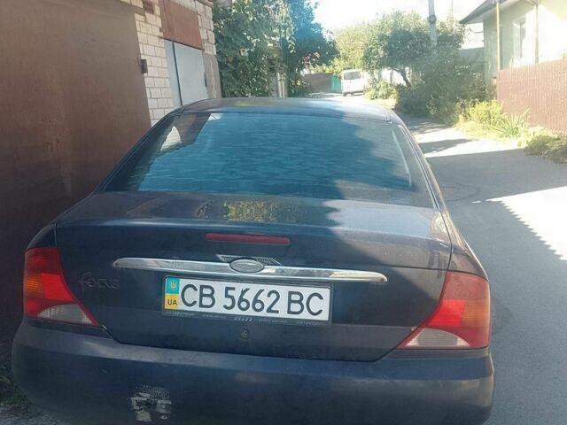 Синій Форд Фокус, об'ємом двигуна 0 л та пробігом 3 тис. км за 1505 $, фото 2 на Automoto.ua